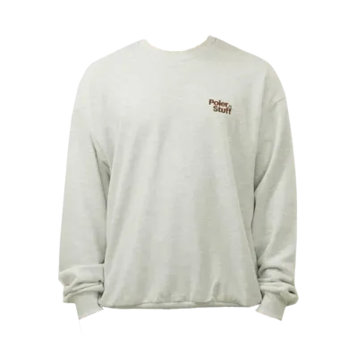 POLeR Stuff Crew "Ash Grey"