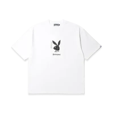 APHRODITEGANG Smoke Boy S/S Tee "White"