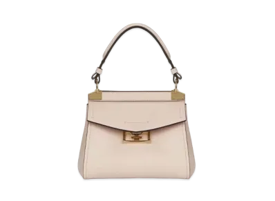GIVENCHY Mystic Leather 2Way Bag "Pink Beige"