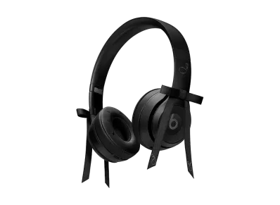 Beats by Dr.Dre Beats Solo 4 JENNIE (BLACKPINK) Special Edition "Onyx Black"