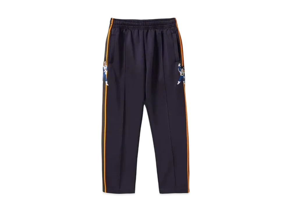 graniph x Dragon Ball Z Combat Suit Track Pants "Purple"