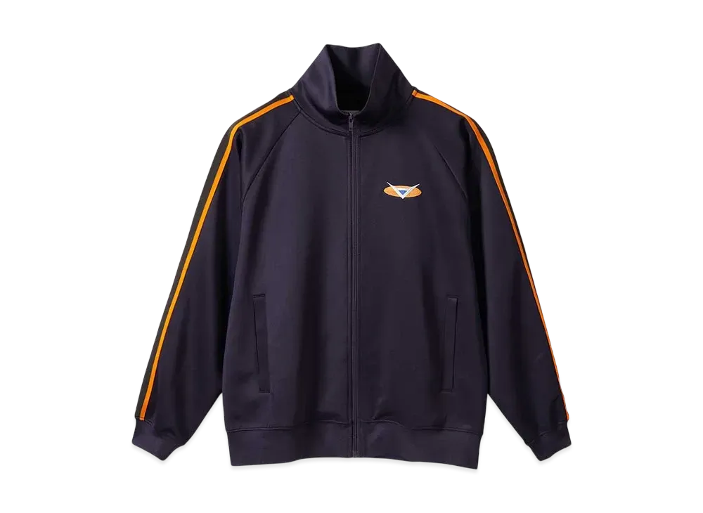 graniph x Dragon Ball Z Ginyu Special Forces Track Jacket "Purple"