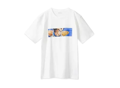 graniph x Dragon Ball Z This Is The Real Hell T-Shirt "White"