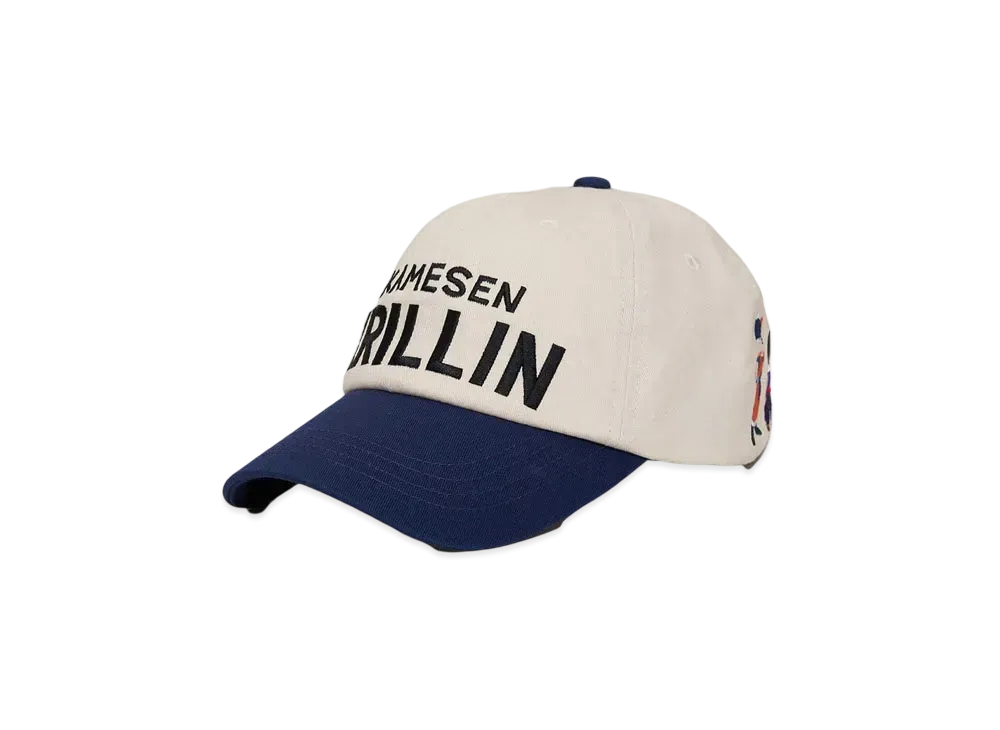 graniph x Dragon Ball Z KRILLIN Cap "Off White"