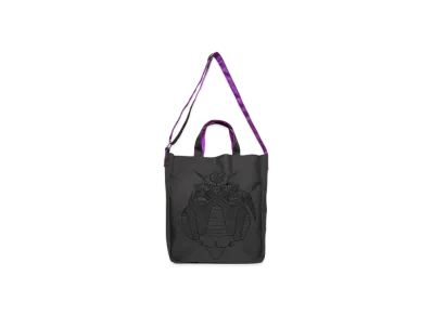 graniph x Dragon Ball Z Space Emperor 2WAY Tote Bag "Sumikuro"