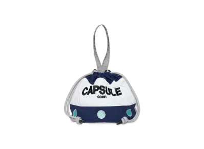 graniph x Dragon Ball Z Spaceship String Bag "Multi"
