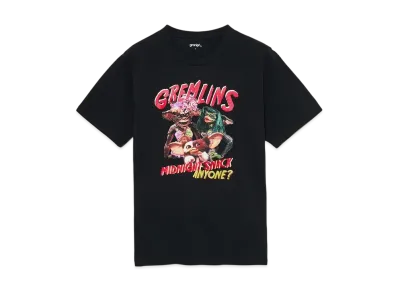 graniph x Gremlins The New Batch T-Shirt "Black"