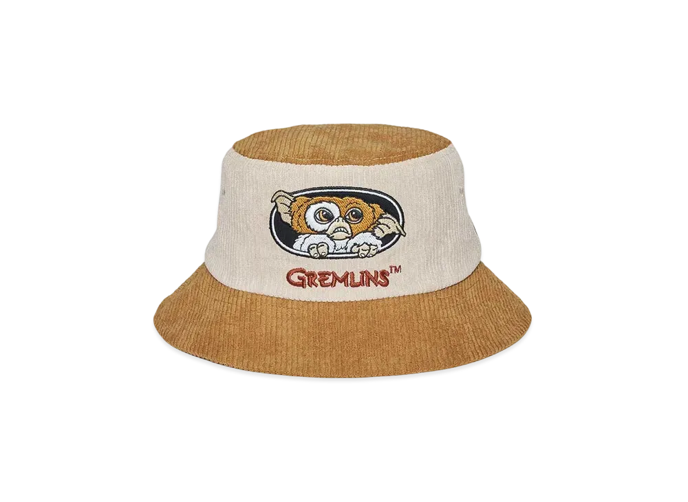 graniph x Gremlins Gizmo Helmet Bucket Hat "Multi"