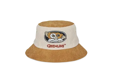 graniph x Gremlins Gizmo Helmet Bucket Hat "Multi"