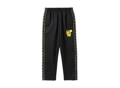 graniph x Pokemon Pikachu Nap Track Pants "Black"