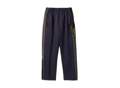graniph x JOJO'S BIZARRE ADVENTURE I Went Down The Stairs Track Pants "Matte Purple"