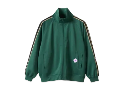 graniph x JOJO'S BIZARRE ADVENTURE E Costello Track Jacket "Green"