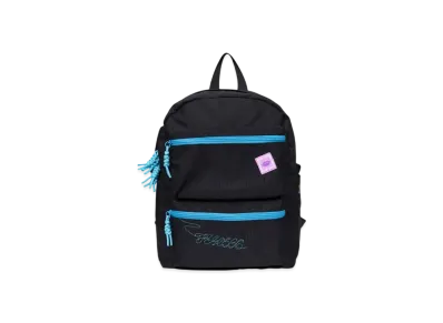 graniph x JOJO'S BIZARRE ADVENTURE Stone Ocean Backpack "Black"