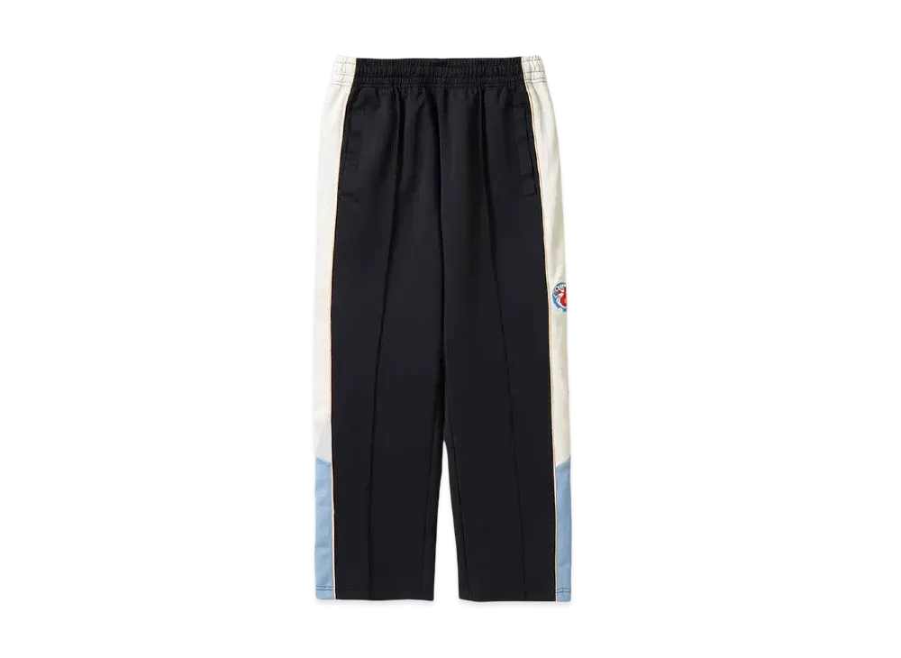 graniph x DORAEMON Panic Track Pants "Black"