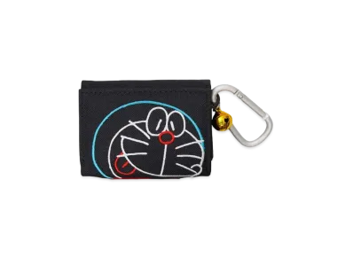 graniph x DORAEMON Secret Gadget Fourth Dimension Pocket Mini Wallet "Black"