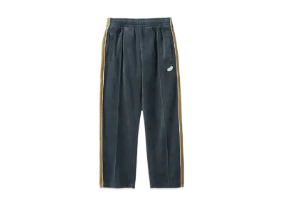 graniph x Chiharu Sakazaki Relax Velvet Track Pants "Gray"