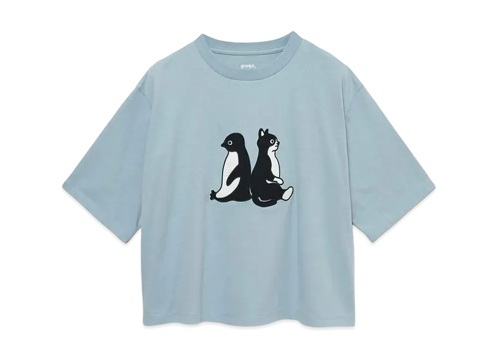 B (目立った傷や汚れなし)】生涯の友｜2パックアイコンTシャツ
