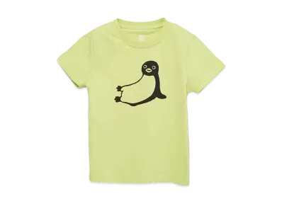 graniph x Chiharu Sakazaki Relax Kids T-Shirts "Pale Green"