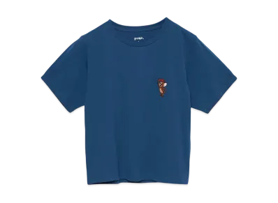 graniph x Tom and Jerry Jerry & Sunglasses Compact T-Shirt "Blue"