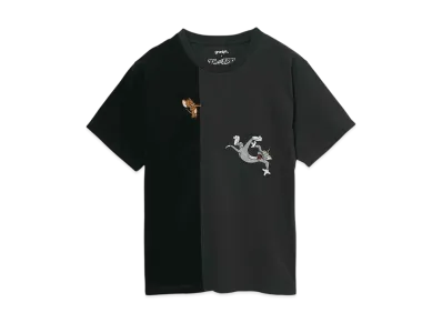 graniph x Tom and Jerry Fall T-Shirt "Sumikuro"