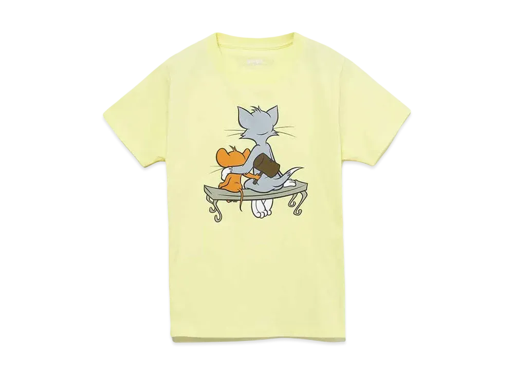 graniph x Tom and Jerry Friends Kids T-Shirts "Lemonade"