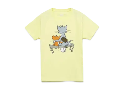 graniph x Tom and Jerry Friends Kids T-Shirts "Lemonade"