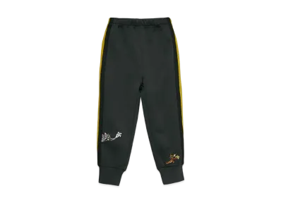 graniph x Tom and Jerry Chase 3 Kids Tracksuit Pants "Sumikuro"