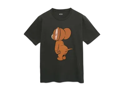 graniph x Tom and Jerry Back Of Jerry T-Shirt "Sumikuro"