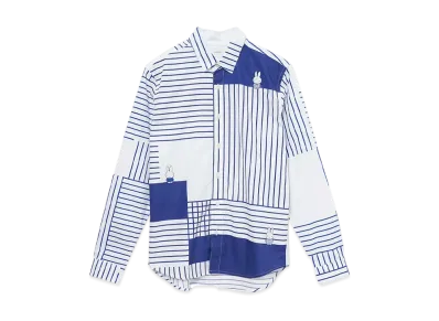 graniph x Miffy Stripes Shirt "White"