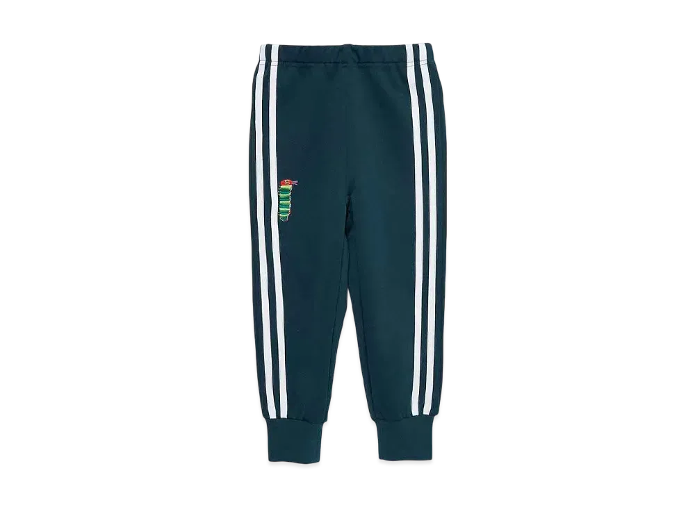 graniph x Eric Carle Sleep Kids Jersey Pants "Green"