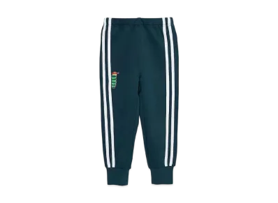 graniph x Eric Carle Sleep Kids Jersey Pants "Green"