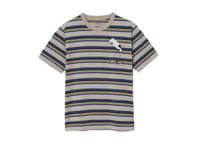 graniph x Stranger Things Psychic Powers T-Shirts "Gray"