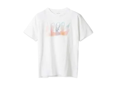 graniph x Colors Within The Totsuko T-Shirt "White"