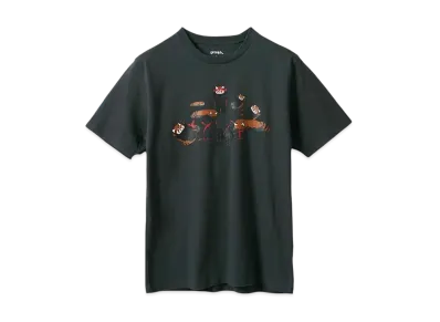 graniph x ONE PIECE HAKI T-Shirts "Sumikuro"