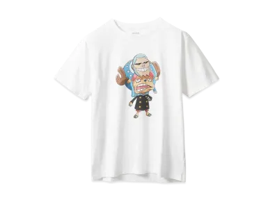 graniph x ONE PIECE Chopper? T-Shirt "White"