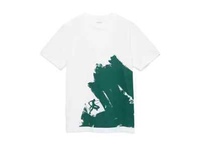 graniph x ONE PIECE Promise T-Shirt "White"