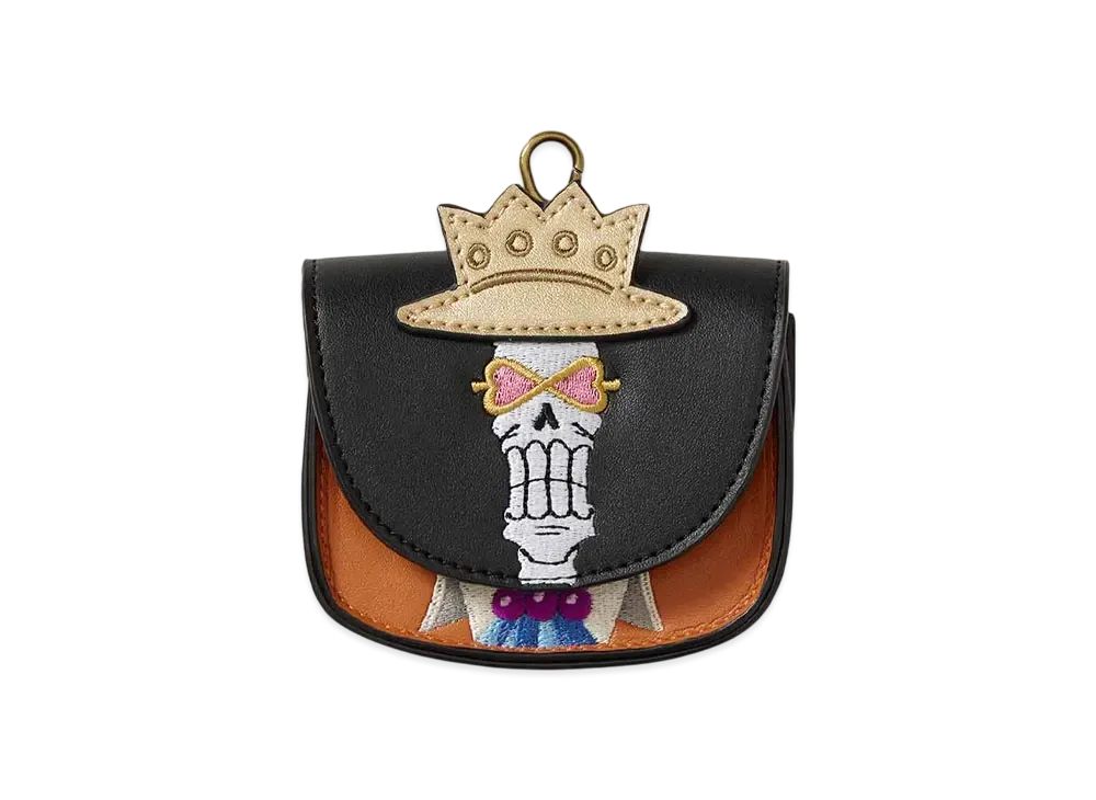 graniph x ONE PIECE Soul King Custom Pouch "Multi"