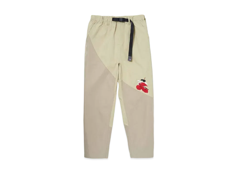 graniph x Inuyasha Shikon No Tama Climbing Pants "Beige"