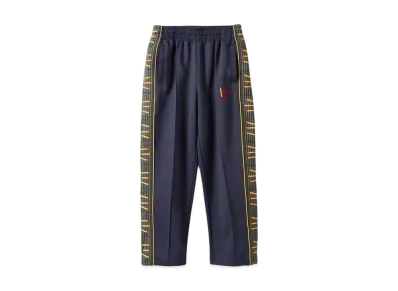 graniph x McDonald's Tiroli Line Track Pants "Navy"