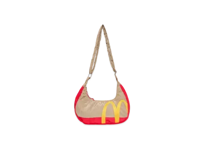 graniph x McDonald's i'm lovin' it Mini Shoulder Bag "Beige"