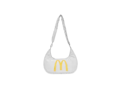 graniph x McDonald's Drink Mini Shoulder Bag "Gray"