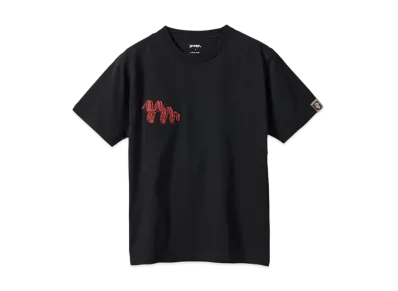 graniph x Attack On Titan Hello It's Been 5 Years T-Shirt "Black"