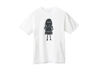 graniph x Attack On Titan Scout Regiment Shadow T-Shirt "White"