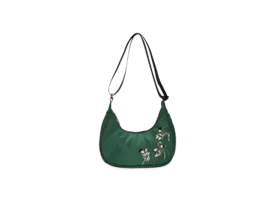 graniph x Attack On Titan Humanitys Strongest Soldier Mini Shoulder Bag "Green"