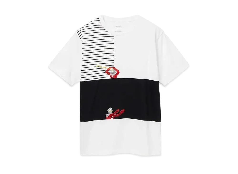 グラニフ ミッフィーとダーン ビッグシルエットTシャツ グラニフ ミッフィーとダーン ビッグシルエットTシャツ（ザ