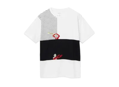 graniph x Ultraman Ultra Seven Attack T-Shirt "White"