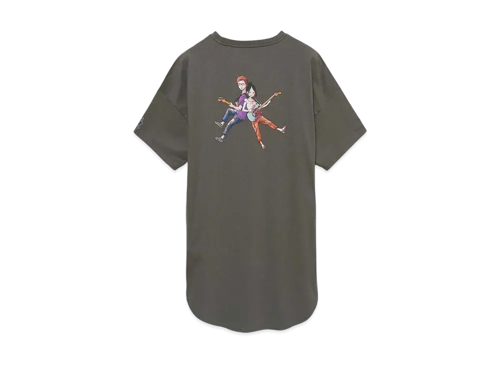 graniph x Inio Asano Solanin T-Shirt One Piece "Sumikuro"