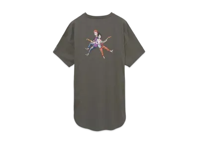 graniph x Inio Asano Solanin T-Shirt One Piece "Sumikuro"