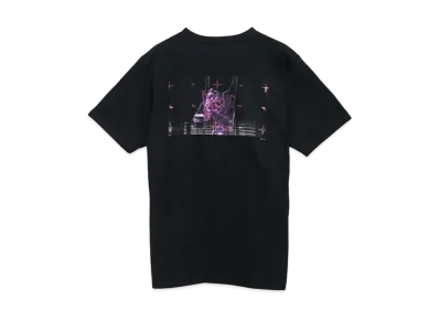 graniph x Evangelion New Theatrical Edition Put Your Target In The Center And Switch T-Shirt "Black"