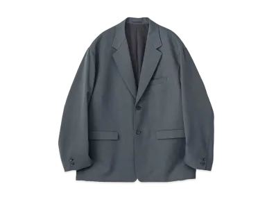 Graphpaper Scale Off Wool Jacket "Grey"